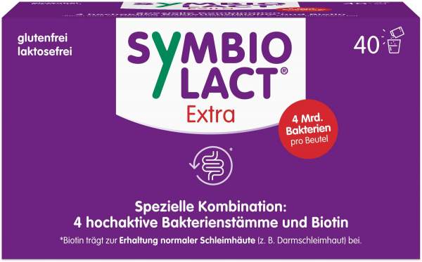 Symbiolact Extra Pulver 40 Beutel