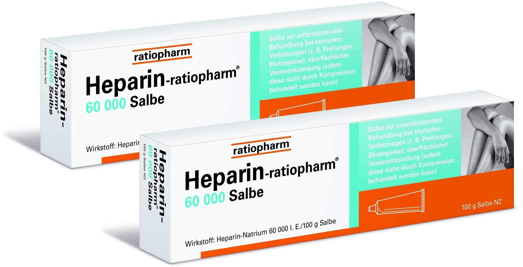 Spannende Heparin Salbe Verschreibungspflichtig Fotos