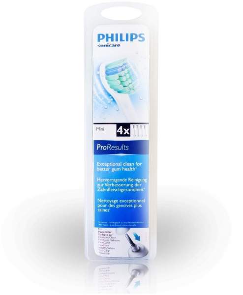 Philips Sonicare Proresults Mini Bürstenköpfe
