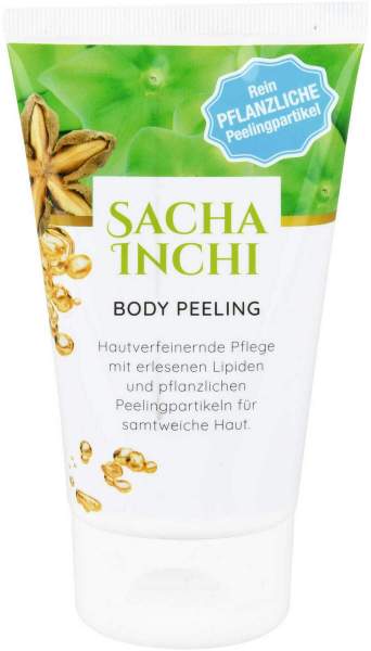 Sacha Inchi Body Peeling 150 ml