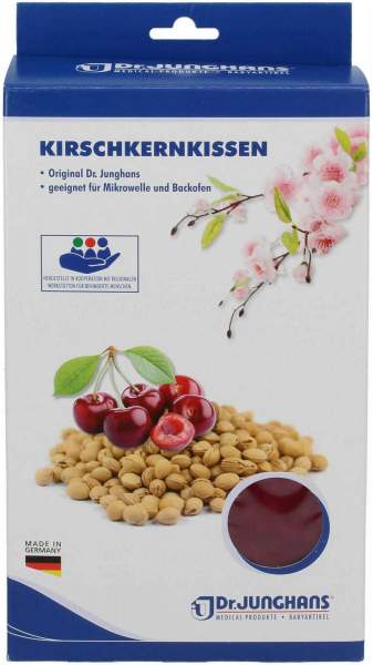 Kirschkernkissen 20 X 30 cm 1 Stück