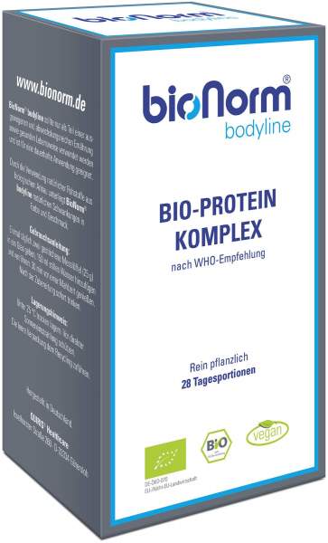 Bionorm Bodyline 700 G Pulver