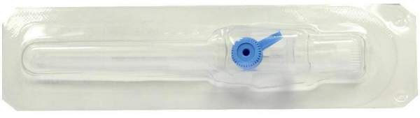 Bd Venflon 2 22g 0,8 X 25 mm 1 Verweilkanüle