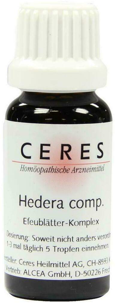 Ceres Hedera Comp. 20 ml Tropfen kaufen | Volksversand Versandapotheke