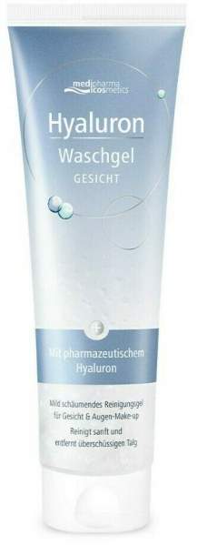 medipharma cosmetics Hyaluron Waschgel 150 ml
