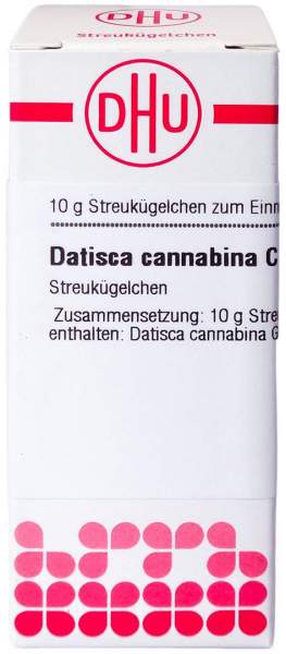 DHU Datisca cannabina C30 Globuli 10 g