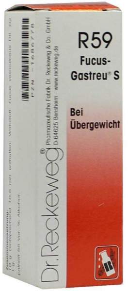 Fucus Gastreu S R 59 22 ml Tropfen