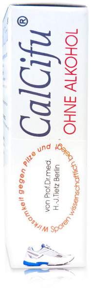 Calcifu 33 ml Dosierspray Schuhdesinfektion