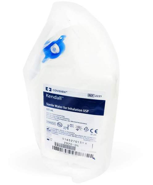 Steriles Wasser zur Inhalation Usp M.O2-
