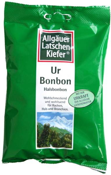 Allgäuer Latschenkiefer Ur 95 G Bonbons