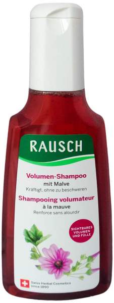 Rausch Volumen-Shampoo Mit Malve 200 ml