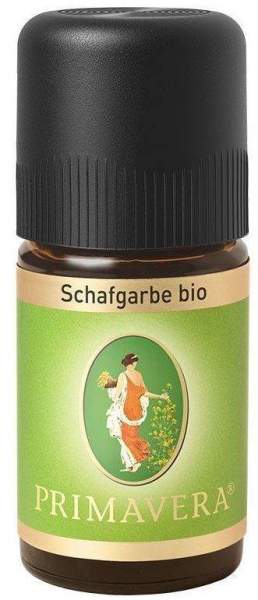 Schafgarbe Bio ätherisches Öl 5 ml
