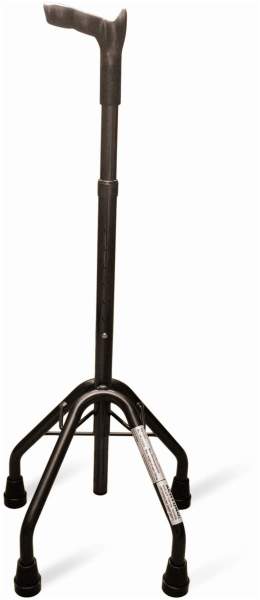 Gehhilfe 4 Fuß
