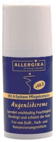 Allergika 15 ml Augenlidcreme