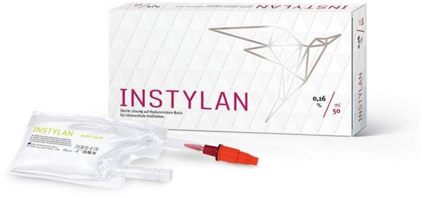 Instylan 0,16 % Spüllösung 50 ml
