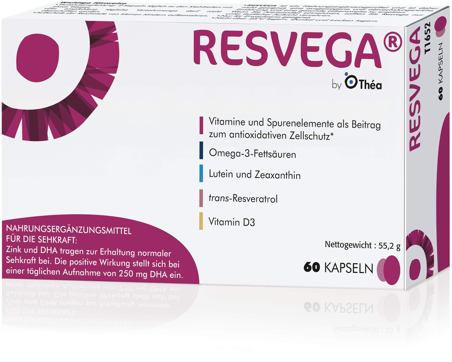 Resvega Kapseln 60 Kapseln kaufen | Volksversand Versandapotheke