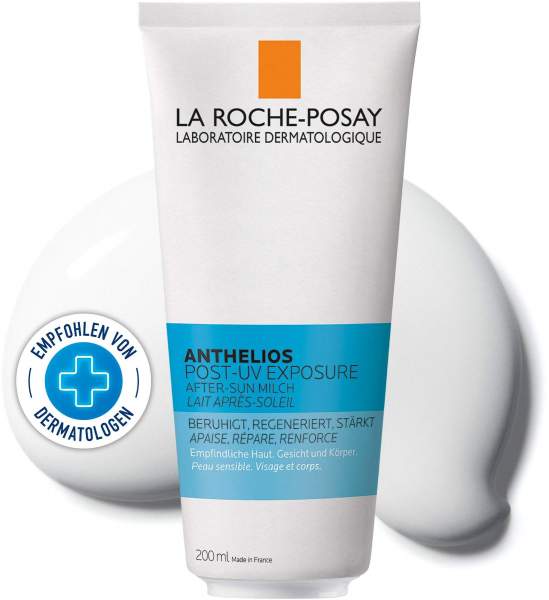 La Roche Posay Anthelios After Sun Milch 200 ml