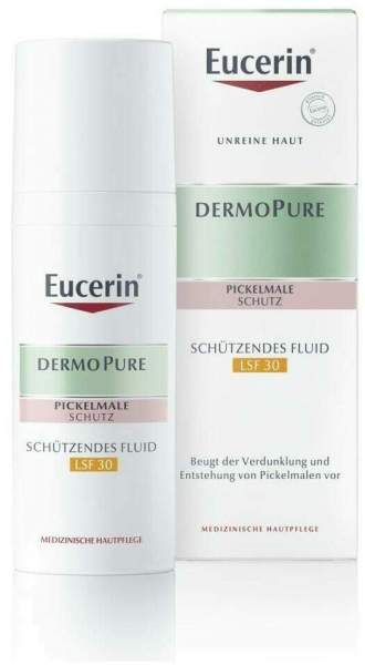 Eucerin DermoPure schützendes Fluid LSF 30 50 ml