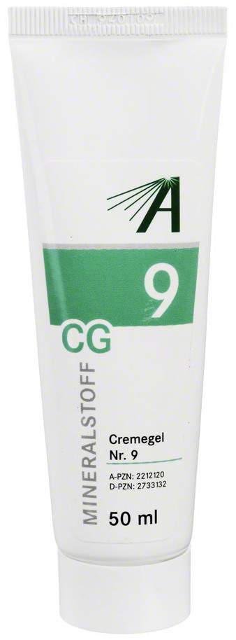 MINERALSTOFF Cremegel Seborive 50 Ml – Pflege Bei Trockener Und Gereizter Haut