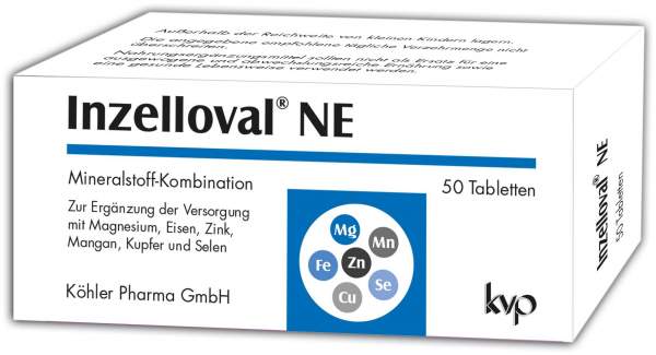 Inzelloval Ne 50 Filmtabletten
