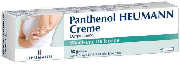 Panthenol Heumann Creme 50 g