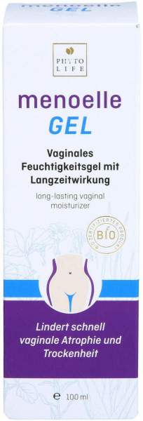 Menoelle Vaginalgel 100ml