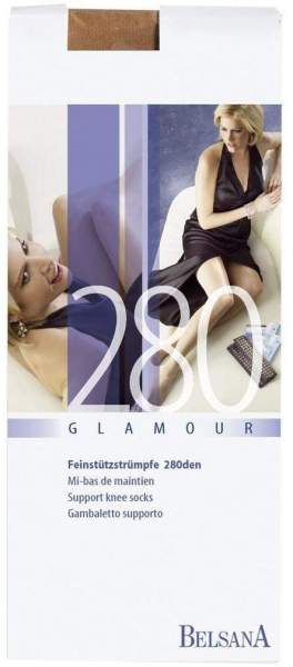 Belsana Glamour Ad Lang L Sinfonie 280den Mit Spitze 2 Stück