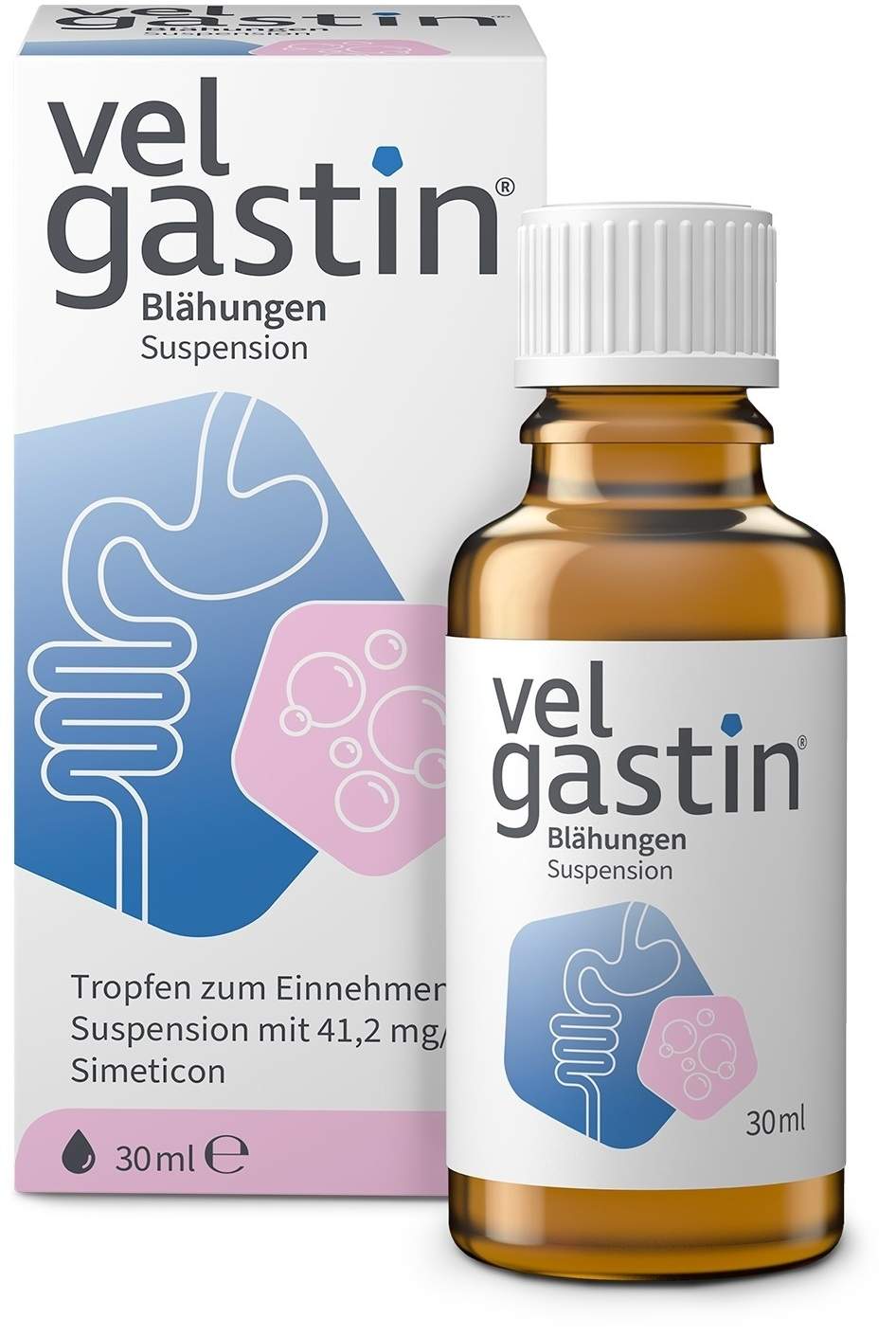 Velgastin Blähungen Suspension 30 Ml Günstig Kaufen