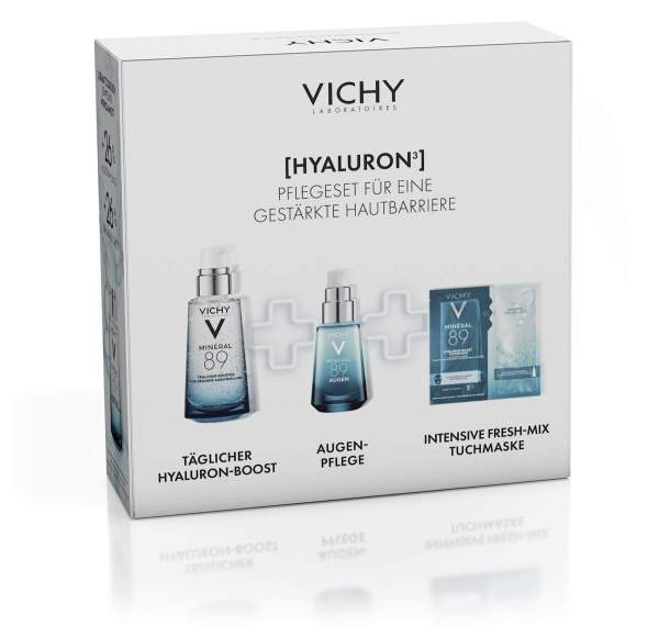 Vichy Mineral 89 Pflege-Set Hyaluron Boost