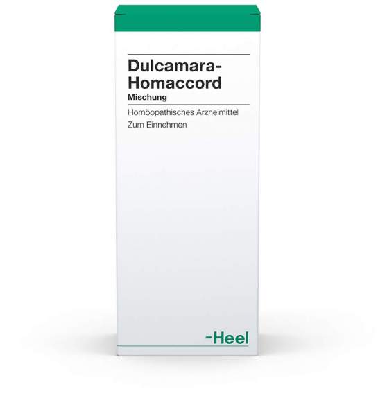 Dulcamara Homaccord