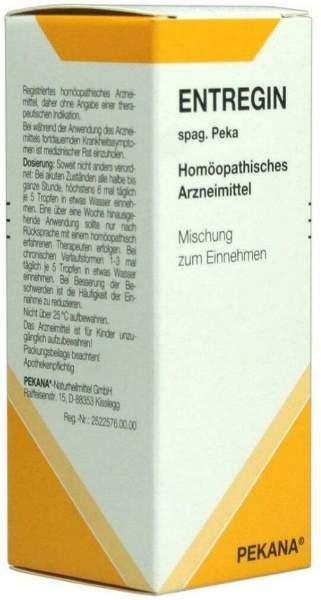Entregin Spag. Peka Tropfen