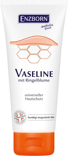Enzborn Vaseline mit Ringelblume 100ml