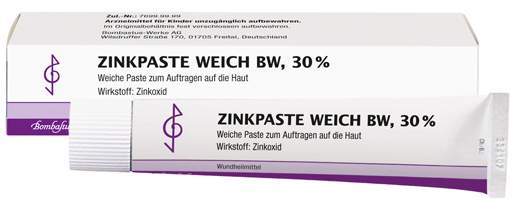 Zinkpaste Bw Weich 50 ml Paste