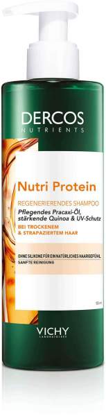 Vichy Dercos Nutrients Shampoo Nutri Protein 100 ml