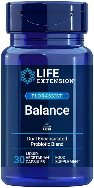Florassist Balance 30 Kapseln