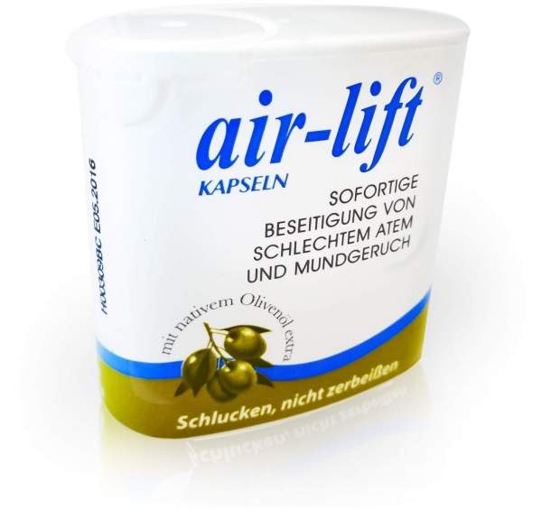 Air-Lift 40 Kapseln