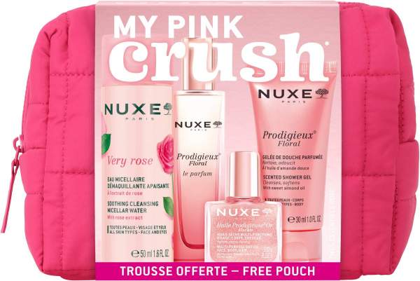 NUXE Kennenlern Set 2026 Prodigieux Floral