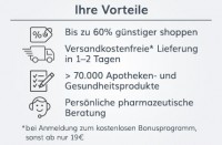 Ihre Vorteile bei Volksversand Versandapotheke