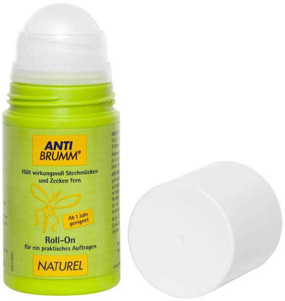 Anti Brumm Naturel Roll-On 50 ml