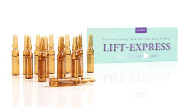 Bio-Vital Lift-Express 15 Ampullen