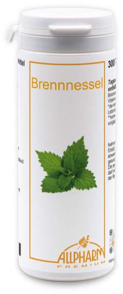 Brennessel Tabletten 300 Tabletten