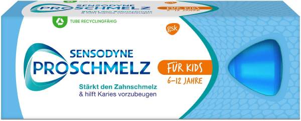 Sensodyne ProSchmelz Junior Zahncreme 50 ml