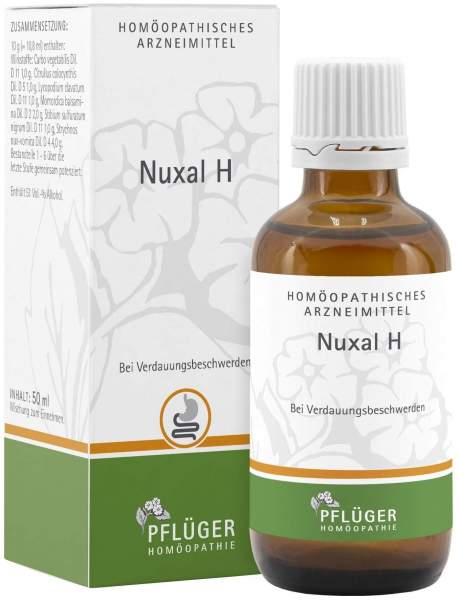 Nuxal H 50 ml Tropfen