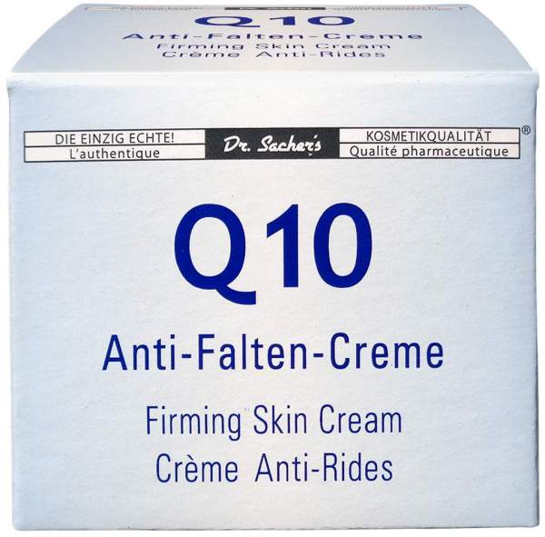 Q10 Anti Falten-Creme 50 ml