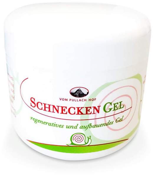 Schnecken Gel