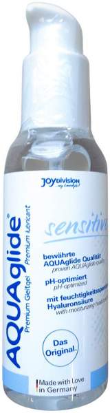 Aquaglide Sensitive Gel