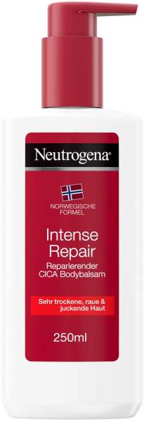 Neutrogena Norwegische Formel Intense Repair 250 ml Bodybalsam