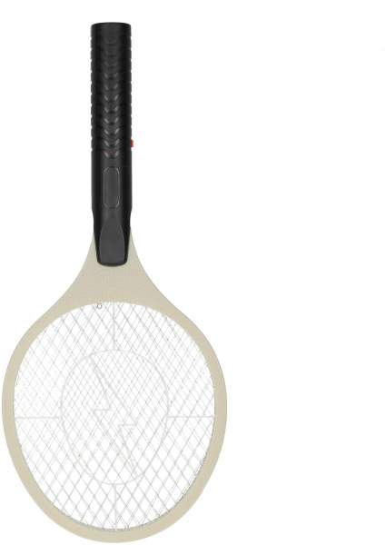 Deluxa Garden Elektrische Fliegenklatsche, Beige