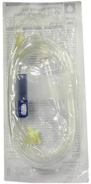 Easy Bag System Schwerkraft