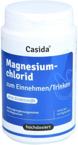 Magnesiumchlorid zum Einnehmen Pulver 210g